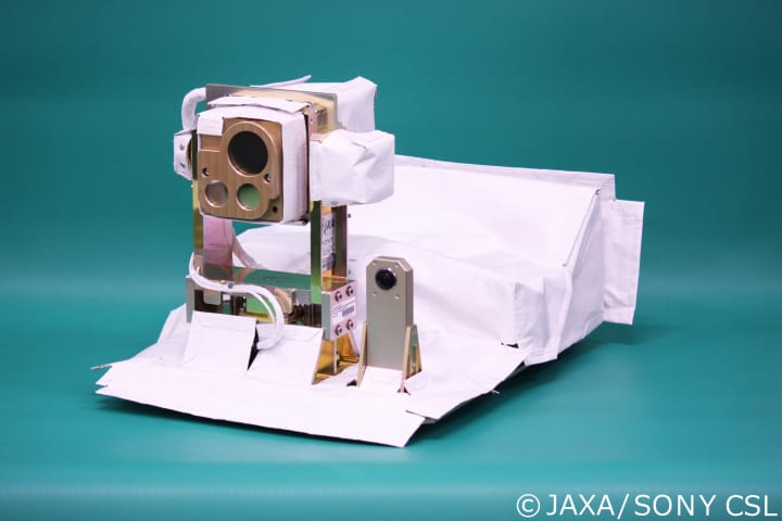 JAXAとソニーCSLが国際宇宙ステーション「きぼう」 日本実験棟を利用した長距離空間光通信軌道上実証を実施