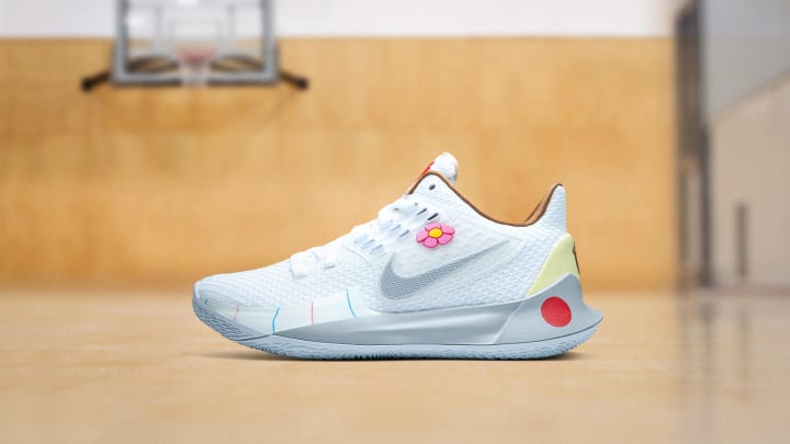 ナイキからスポンジ ボブとコラボした愉快なコレクション Nike Kyrie X Spongebob Squarepants Collectionが登場 Webマガジン Axis デザインのwebメディア