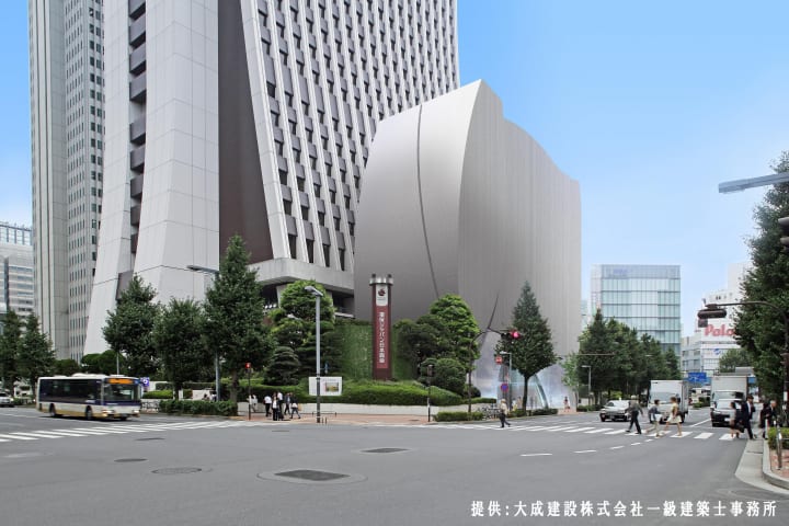 SOMPO美術館が2019年5月にオープン 東郷青児記念損保ジャパン日本興亜美術館をリニューアル