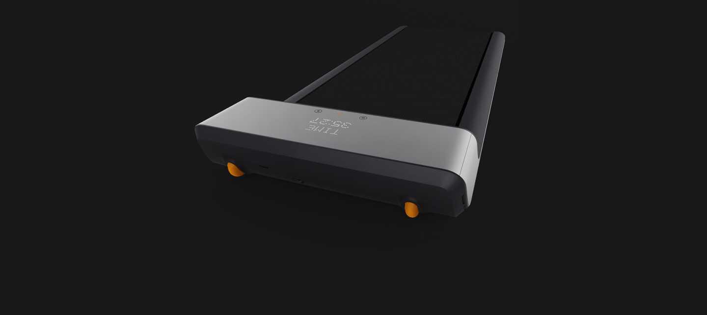 超薄型のウォーキングマシン 折りたたみ可能な「WalkingPad」が登場 | Webマガジン「AXIS」 | デザインのWebメディア
