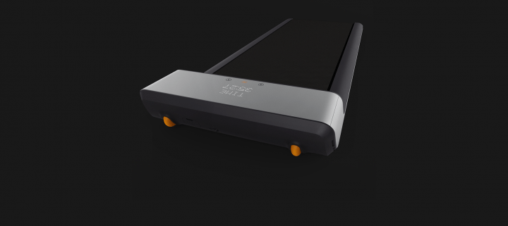 超薄型のウォーキングマシン 折りたたみ可能な「WalkingPad」が登場