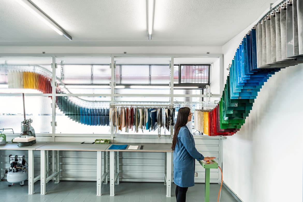 FREITAGがチューリッヒのショップをリニューアルオープン 自分で