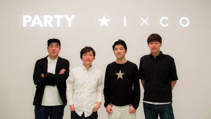 クリエイティブクラウドPARTYとビジネス・インベンション・ファーム「IxCO Tokyo」相互に協力関係を築くパ…