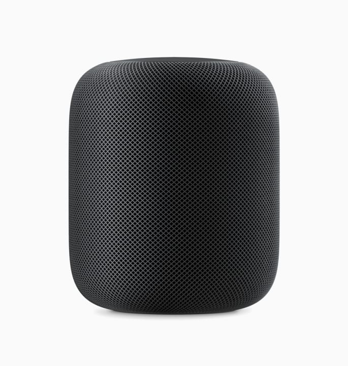 Appleからワイヤレススピーカー「HomePod」が登場 どこに置いても素晴らしいオーディオクオリティを提供