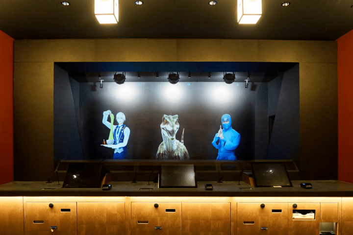 世界初のホログラムホテル「変なホテル東京 浅草 田原町」に Creative Studio Mzo が技術提供