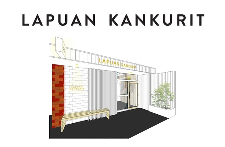 フィンランドのテキスタイルメーカー 「LAPUAN KANKURIT」が表参道に路面店をオープン