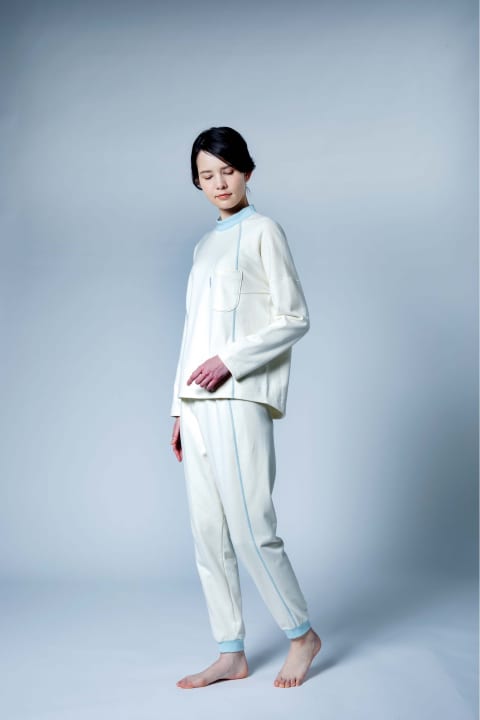 ワコールから「睡眠姿勢を考えたパジャマ」が登場 「山田朱織枕研究所」が監修したナイトウェア