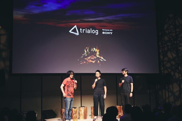 若林恵とソニーが仕掛ける「trialog」初の1DAYイベント開催 「現代のルール」を4つの視点で議論