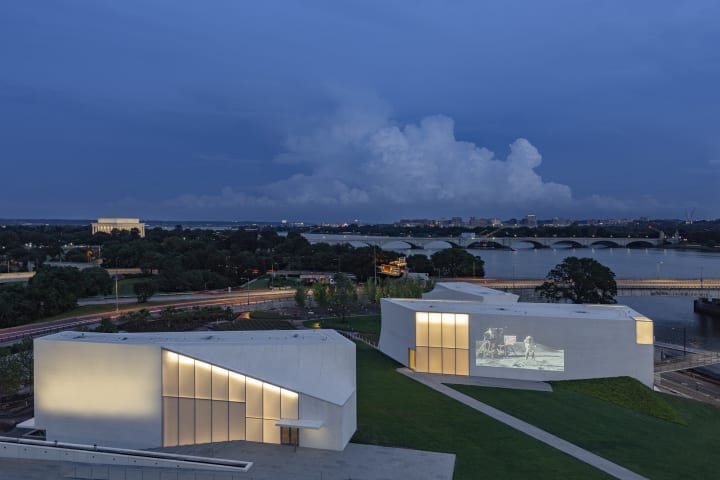 ジョン・F・ケネディ・センターに完成 Steven Holl Architectsによる新たな文化施設「The REACH」