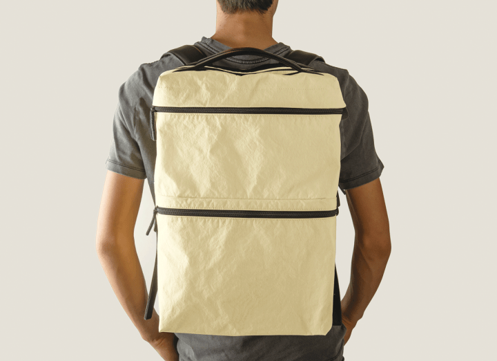 POSTALCOのBridge Bagシリーズから 中型バックパック「Three Pack LT」が登場