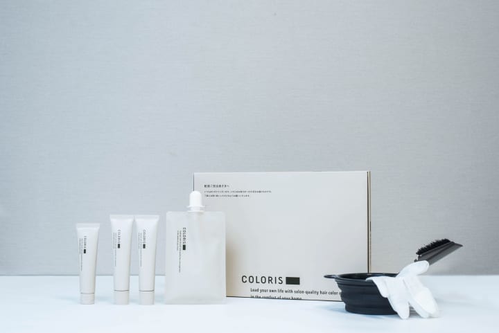 日本初パーソナライズヘアカラー「COLORIS」がサービス開始 Web上で髪の状態をカウンセリング