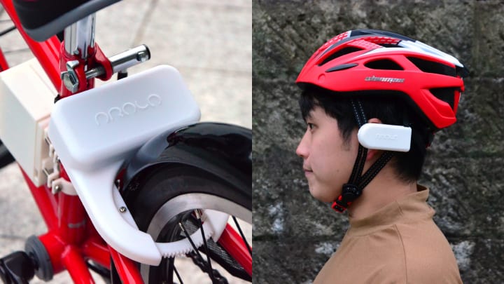 James Dyson Award 2019の日本国内最優秀賞が決定 自転車利用時の子どもの安全を守る「PROLO」が受賞