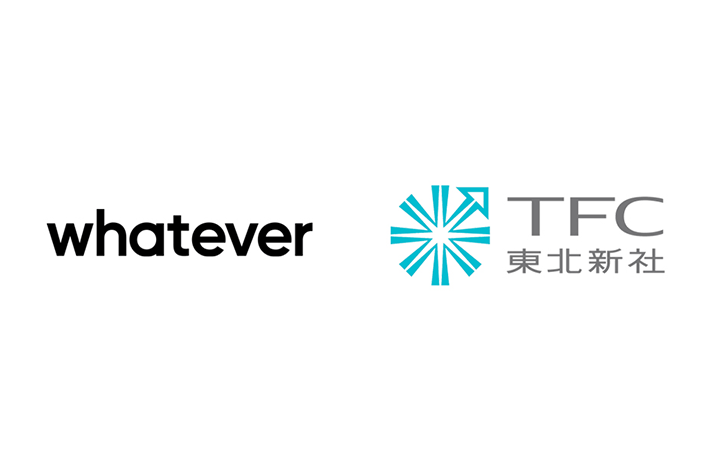 東北新社がWhateverと共同で新会社「WTFC」設立 日本初のCreative Commune「Wherever」も開設