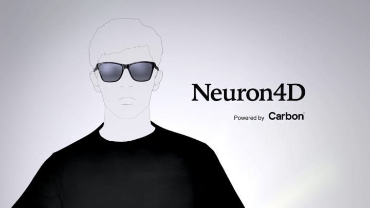 WOW制作のJINS「Neuron4D」スペシャルムービーが公開 革新性やデザイン性から生まれる様々な表情を映像化