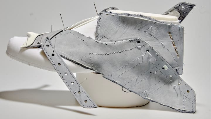 adidasのプロジェクト「Campus 80s MakerLab」 「Recouture」の広瀬瞬らが斬新なデザインを披露