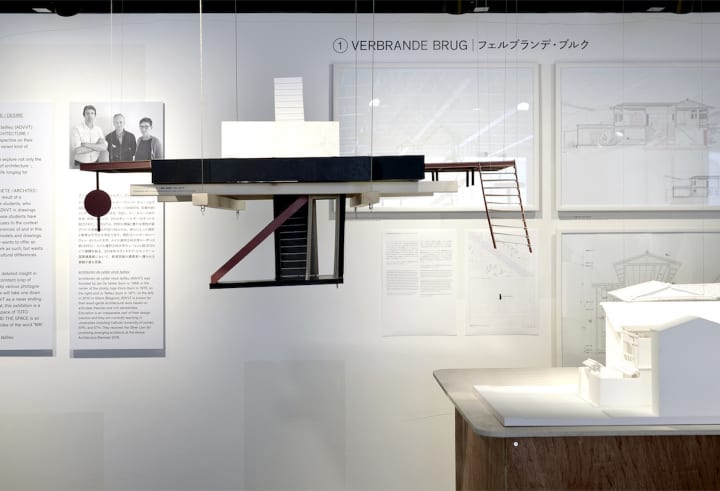 ベルギーの建築家ユニット アーキテクテン デ ヴィルダー ヴィンク タユー インタビュー 思考のプロセスを可視化する建築展 Webマガジン Axis デザインのwebメディア