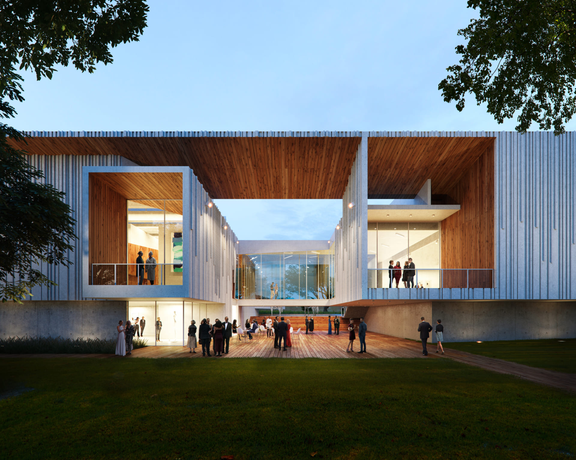 米フロリダの美術館「Mennello Museum of American Art」 Brooks