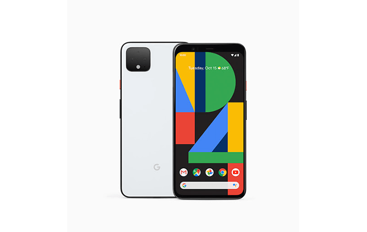 Google Pixel 4  新品未使用 Googleが「Pixel 4／4 XL」を新発売 日本未発表の新機能「Motion