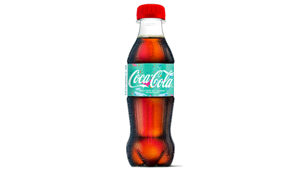 米コカ・コーラが強化リサイクルプラスチックの サンプルボトルを製造 2020年の実用化を目指す