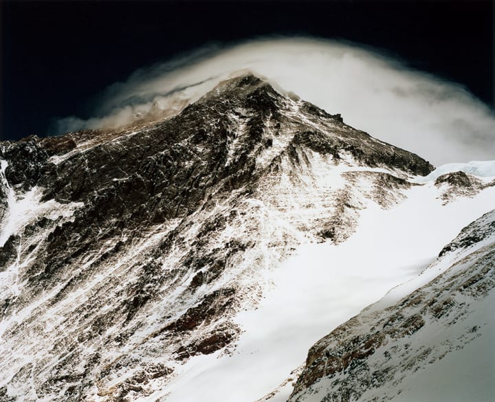 写真家 石川直樹による新しい写真集が刊行 展覧会「EVEREST」ほかトークイベントも開催