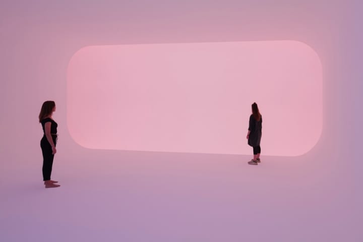 光と空間をテーマにしたアーティスト ジェームズ・タレル 展覧会「JAMES TURRELL: PASSAGES OF LIGHT」を…