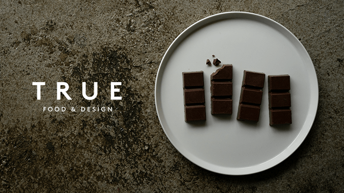 糖アルコール・人工甘味料不使用で100%オールナチュラル 低糖質チョコレート「True Food Chocolate」が登場