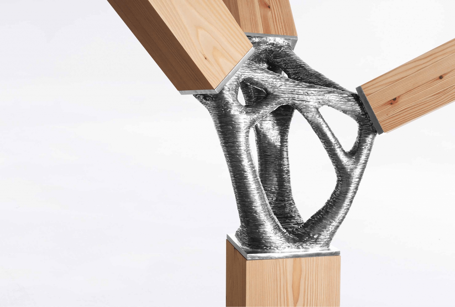 アムステルダムのソフトウェア企業「MX3D」 竹中工務店と3Dプリント