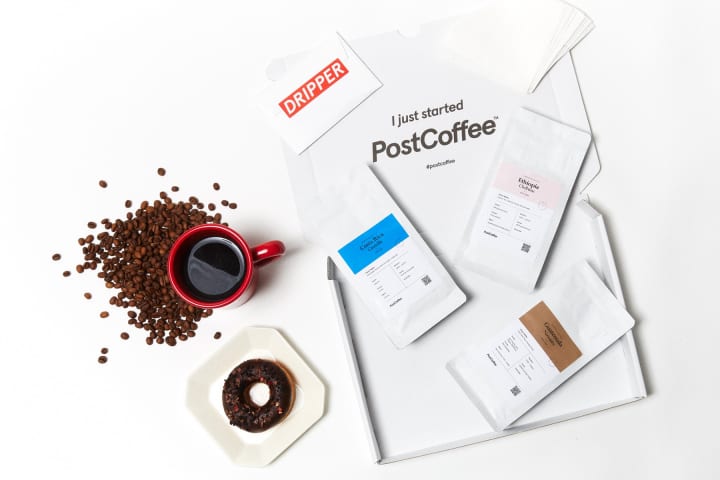 コーヒーのサブスク「PostCoffee」正式版がリリース 約15万通りの組み合わせからぴったりのコーヒーを提案
