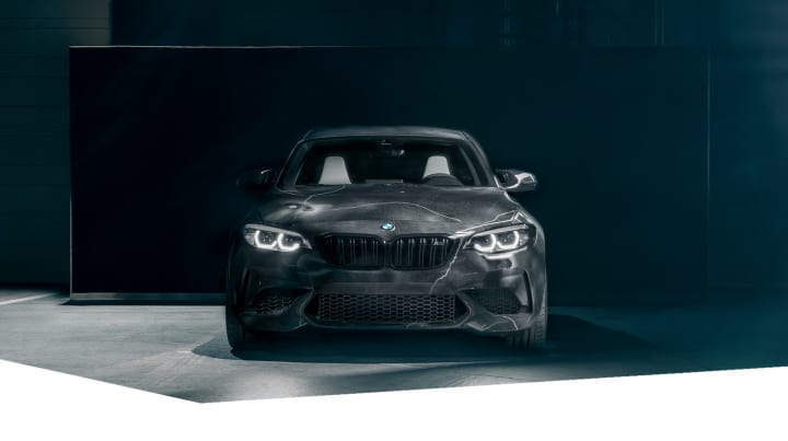 FUTURA 2000がハンドペイントを施した 「BMW M2 by FUTURA 2000」が公開