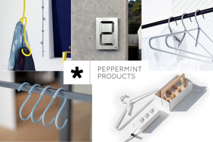 独インテリアブランド 「PEPPERMINT PRODUCTS*」 日本公式オンラインショップがオープン