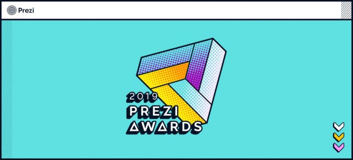 プレゼンデザイン国際コンテスト「Prezi Awards」で re-presentation.jp 吉藤智広が世界最高位を受賞