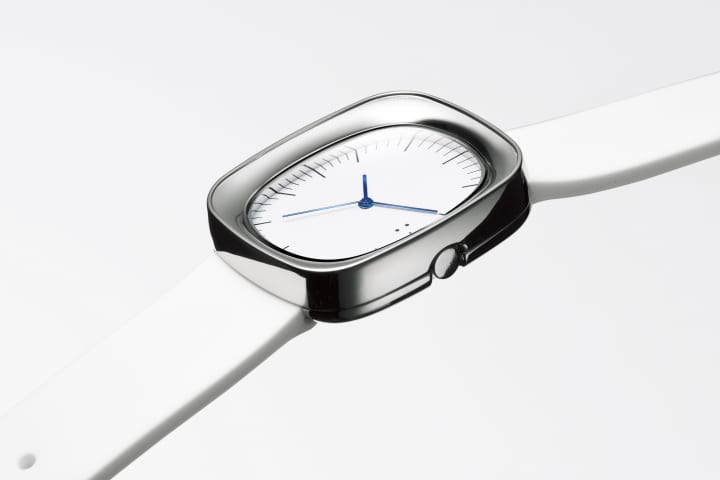 10:10 BY NENDO WATCH ミラーホワイト限定モデル