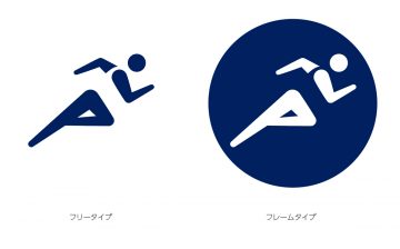 東京2020オリンピック・パラリンピックの ”動く”スポーツピクトグラムが公開