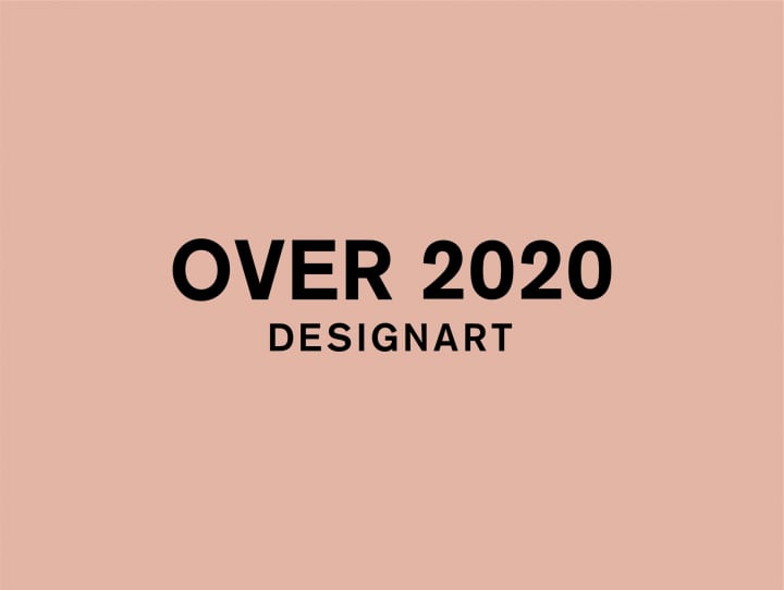 デザイン＆アートの祭典「DESIGNART TOKYO 2020」 出展支援プログラム「OVER 2020」を新設