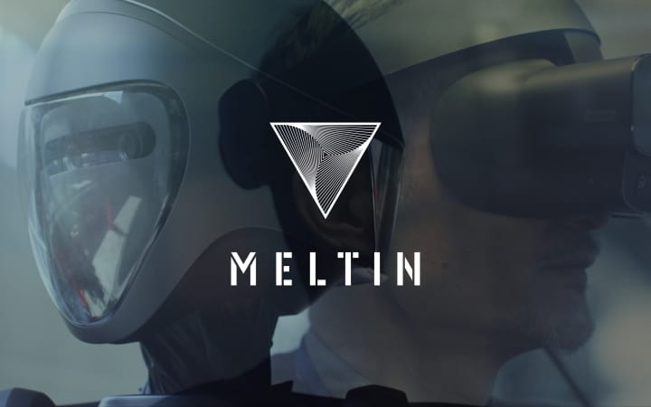 MELTINがアバターロボット実証試験機「MELTANT-β」を発表 建設業界の労働者不足解消などを目指す