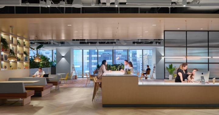 地元のクリエイティブな魅力を取り入れた 米ソフトウェア会社 Zendeskの新しいシンガポールオフィス