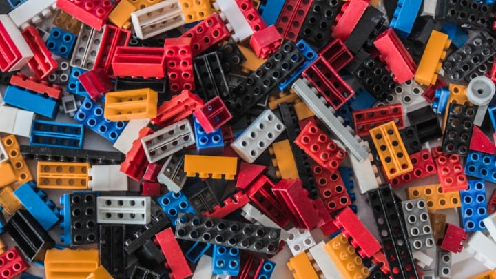 LEGOブロックは海のなかでどれくらい摩耗する！？ プリマス大学が優れた耐久性を実証