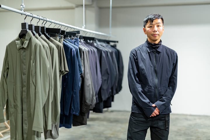 Arc’teryx veilance アークテリクス ヴェイランス ジャケット