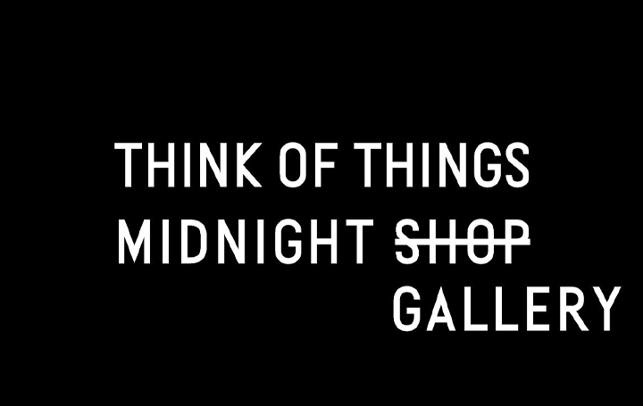 毎週金曜夜オープン「MIDNIGHT GALLERY」が オンライン展覧会として登場