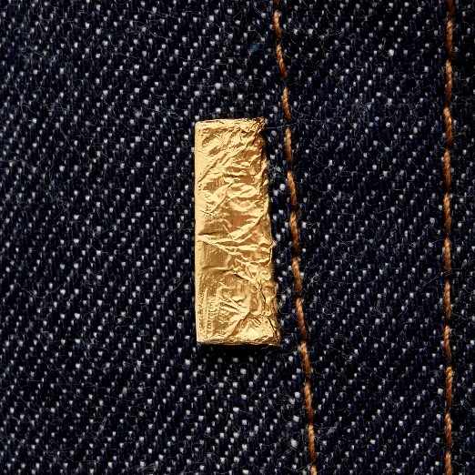 Levi's ロゴディスプレイ VRoid WEAR: Levi's® EIJI KOTOUGE - 501®がリアルとバーチャル