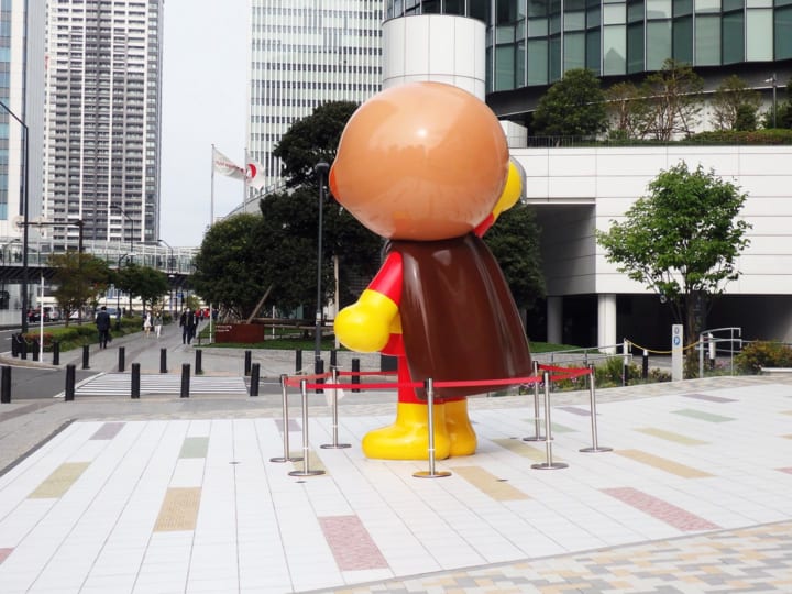 変わる新高島駅周辺　みなとみらいの風景