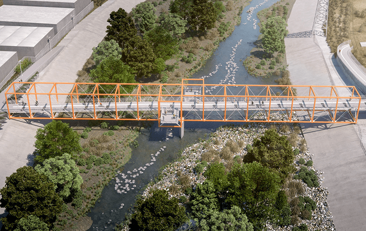 トリニダ橋 第18回 「八百八橋はないけれど」 | U.S. FrontLine | フロント