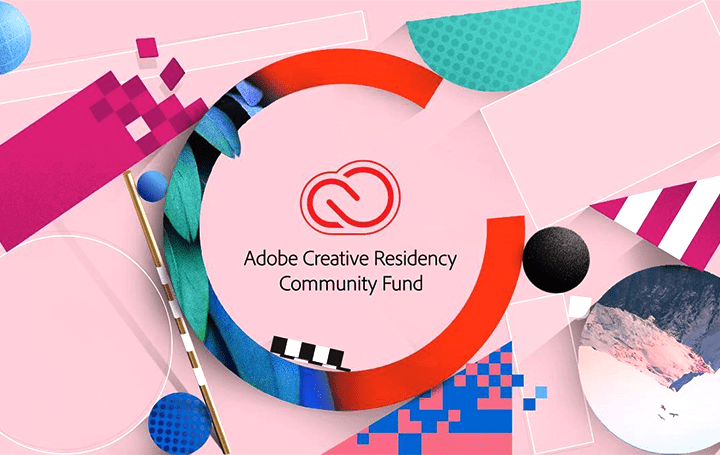 Adobe、クリエイター創作活動の支援 「Creative Residency Community Fund」の申請受付が開始