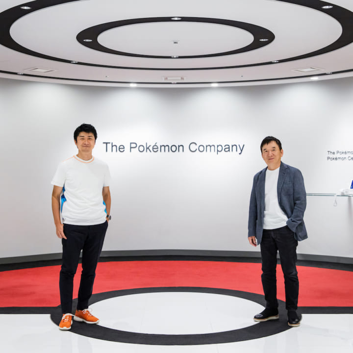 【対談】BTCの視座から更新され続けるポケモンのビジョンとプロダクトーーTakram田川欣哉×ポケモン石原恒和