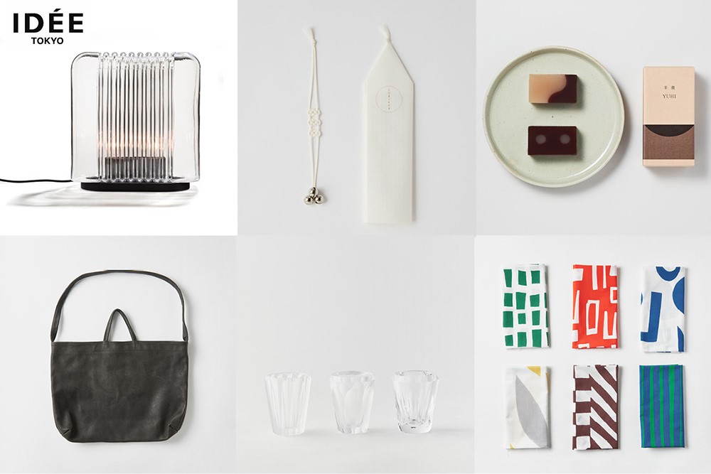 【えだ様用出品】IDEE IDÉE TOKYO」オープンに向けて 深澤直人がキュレーションを担当した