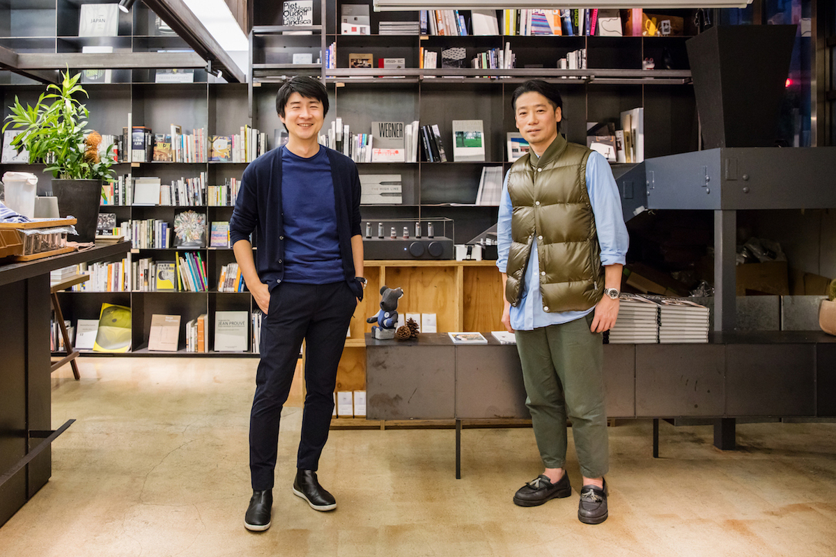 対談】デザインも建築も、事業の枠組みを「編集」して越えてゆけるーーTakram田川欣哉×サポーズデザインオフィス谷尻 誠 | AXIS Web |  デザインの視点で、人間の可能性や創造性を伝えるメディア