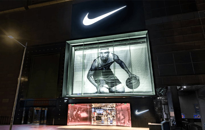 ナイキ、実店舗のデジタルフォーメーションに合わせて 中国にコンセプト「NIKE Rise」の体験型ストアをオ…