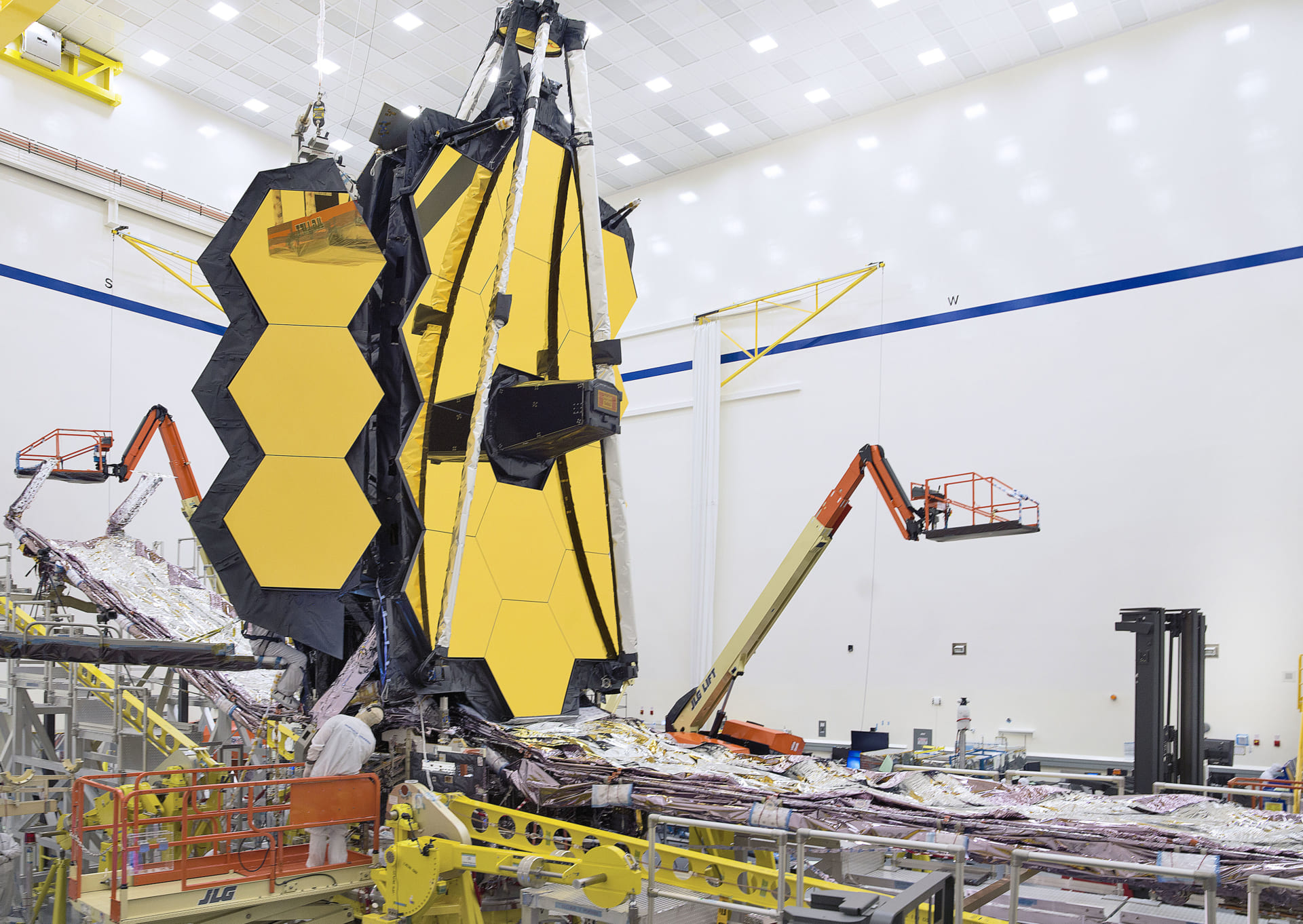 jwst launch jwst launch