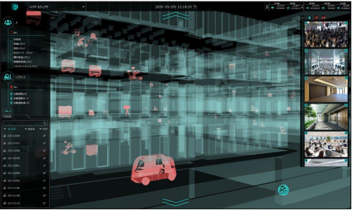 羽田空港横に「HANEDA INNOVATION CITY」が誕生 スマートシティ形成に向け先端技術の実証実験を開始