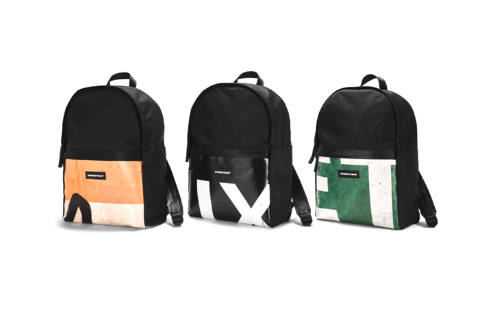 FREITAG、新作の学生用バッグ 「F601 MALCOLM」をリリース